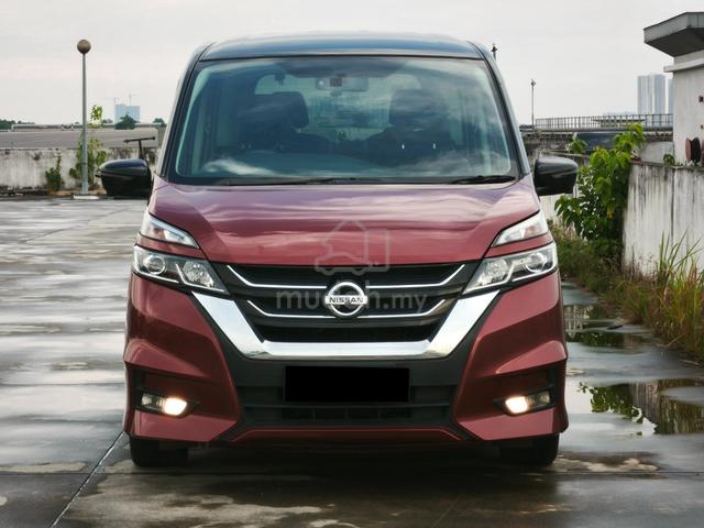 2020 Nissan SERENA 2.0 PREMIUM HIGHWAY STAR (A) - 3
