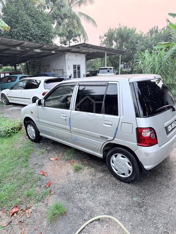 2002 Perodua KANCIL 0.8 850 EX (M) - 2