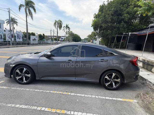 2017 Honda CIVIC 1.5 TC-PREMIUM (A) - 5