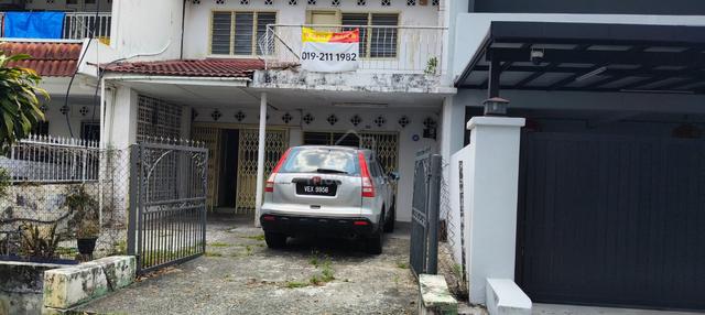 OUG. happy garden. old Klang road 1