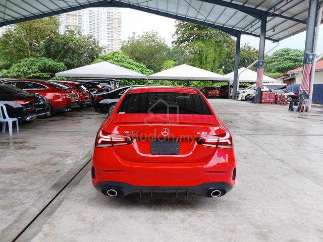2021 Mercedes Benz A35 2.0 AMG 4 MATIC (A) - 4