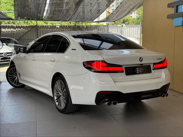 2019 BMW 530e 2.0 M-Sport G30 530 - 5