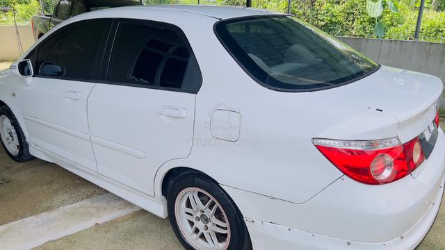 2008 Honda CITY 1.5 VTEC MODULO MY03 GD ENHANCED - 2
