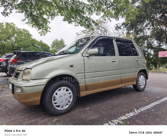 2000 Perodua KANCIL 0.7 660 EX (M) - 4