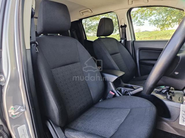 2019 Ford RANGER 2.2 XL (A) POWER 4X4,FULL CANOPY - 5