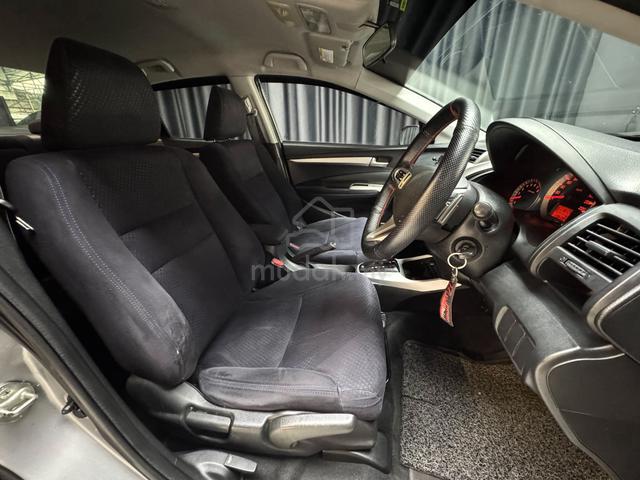 2011 Honda CITY 1.5 E i-VTEC (PaddleShift/FullSpec - 4