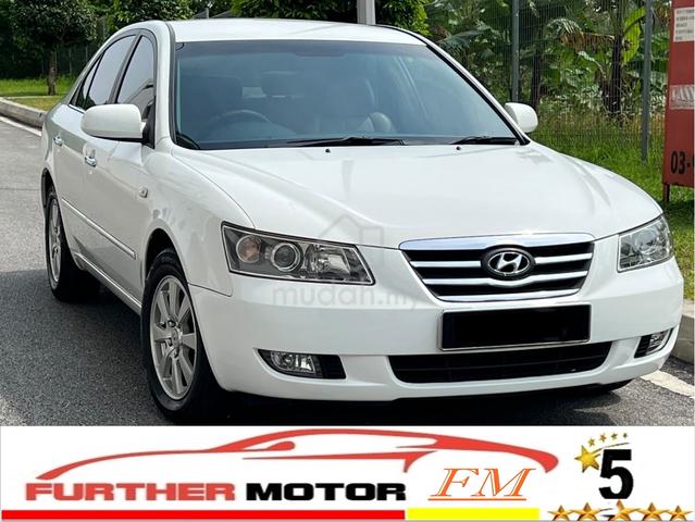 Hyundai SONATA 2.0 CVVT-i (A) L/SEAT 1 OWNER ONLY - 1