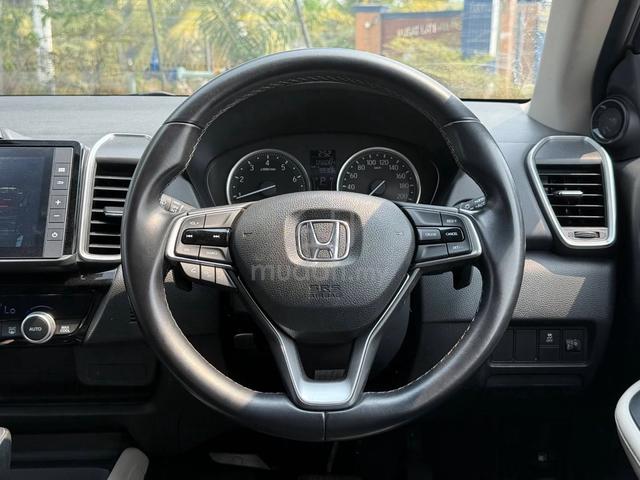 2020 Honda CITY 1.5 V MY14 GM6 FACELIFT (A) - 5