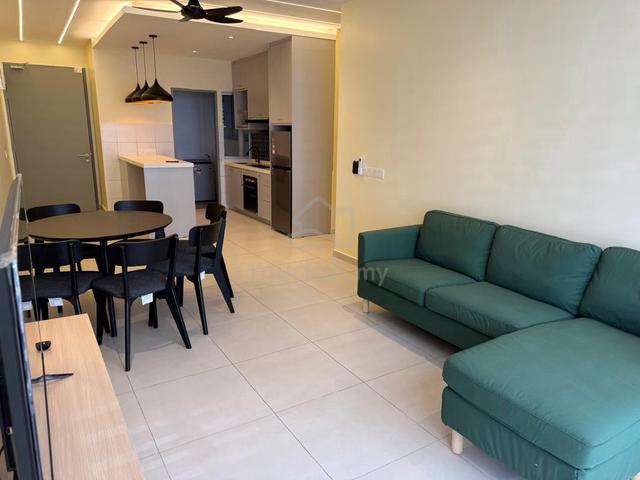 Residensi Brickfields 1