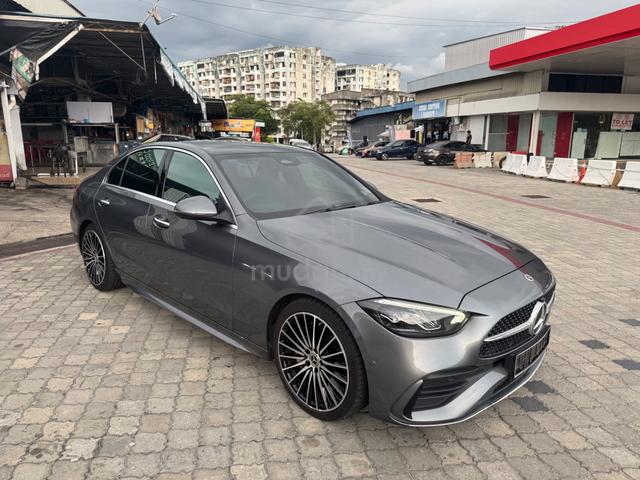 2023 Mercedes Benz C300 AMG LINE MY22 W206 - 2