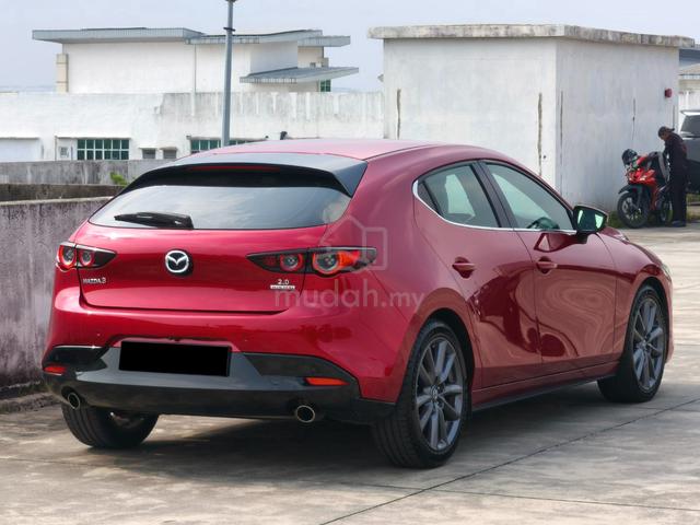 2021 Mazda 3 2.0 HighPlus LiftBack (A) Full Loan - 4
