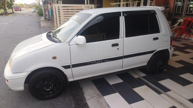 1998 Perodua KANCIL 847cc 850 EX (M) - 1