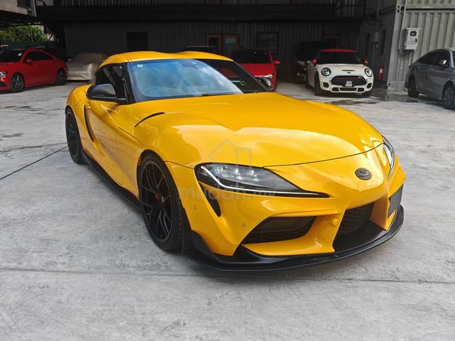 2021 Toyota SUPRA 3.0 RZ (A) - 4