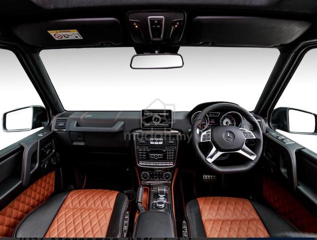 2016 Mercedes Benz G63 AMG (CBU) 5.5 FACELIFT (A) - 4