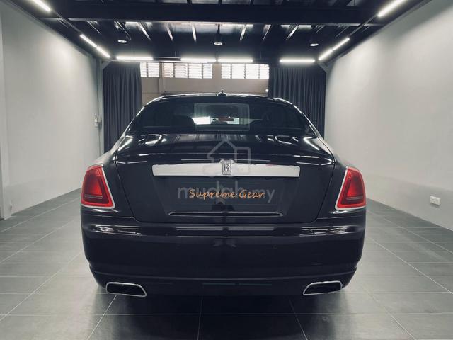 2012 Rolls Royce GHOST 6.6 (A) - 5
