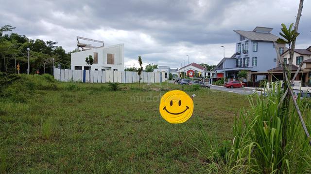 BUNGALOW LOT  PRESINT 11, PUTRAJAYA  (Corner Lot) 1