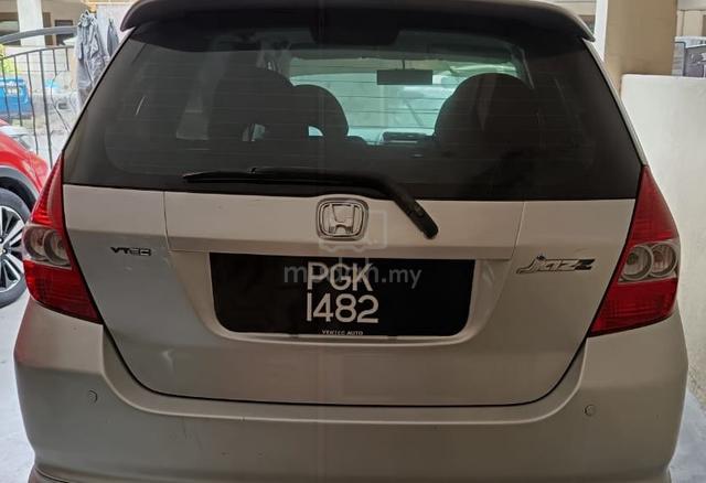 2005 Honda JAZZ 1.5 VTEC (A) - 4