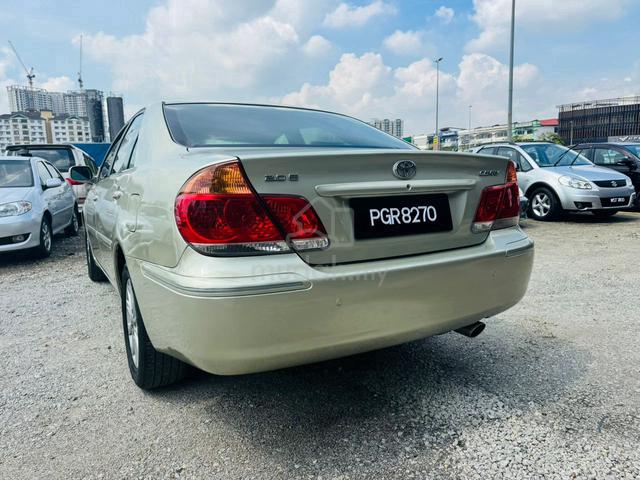 2006 Toyota CAMRY NFL 2.0G (A) - 2