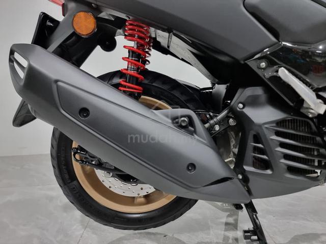 Yamaha Nmax 155 V1 2019 / NVX / Xmax / ADV / V2 V3 - photo 8 of 12