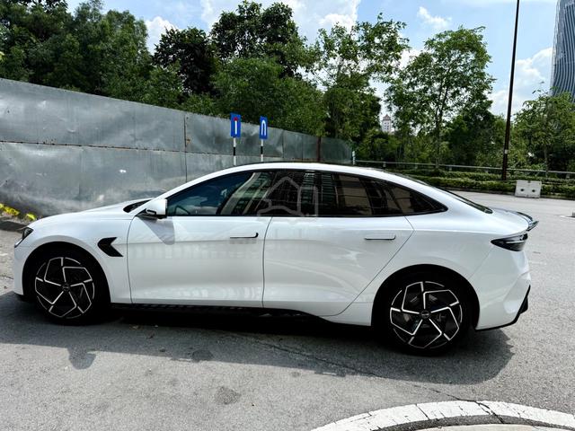 2025 Byd SEAL PERFORMANCE AWD MY24 (A) - 4