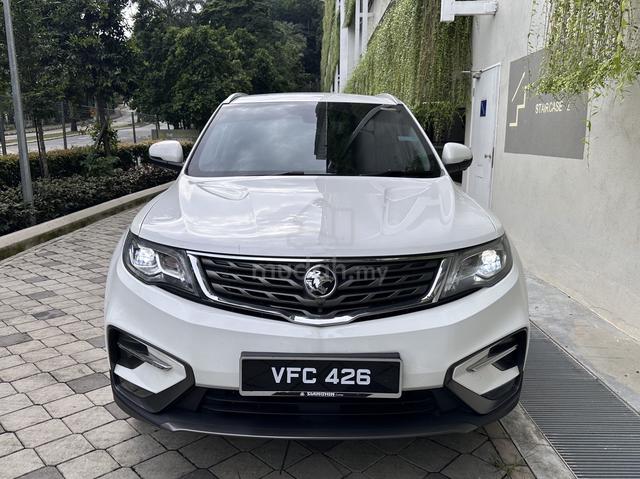 (60k Mileage) 2021 Proton X70 1.8 EXECUTIVE - 3