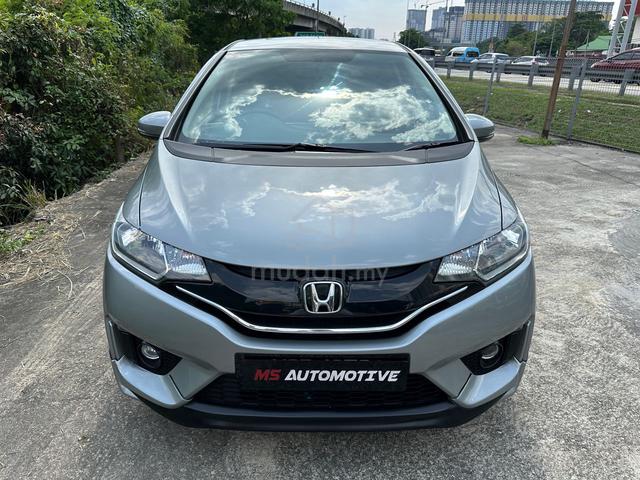 2016 Honda JAZZ 1.5 V (A)full bodykit-2yrs waranty - 4