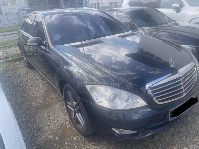 2007 Mercedes Benz S-CLASS 3.5 350 L SEL (CBU) - 4