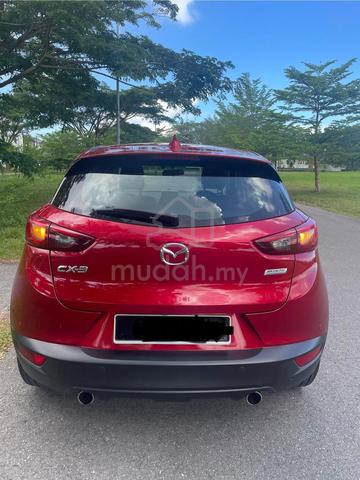 2016 Mazda CX-3 2.0 2WD SKYACTIV (A) - 5