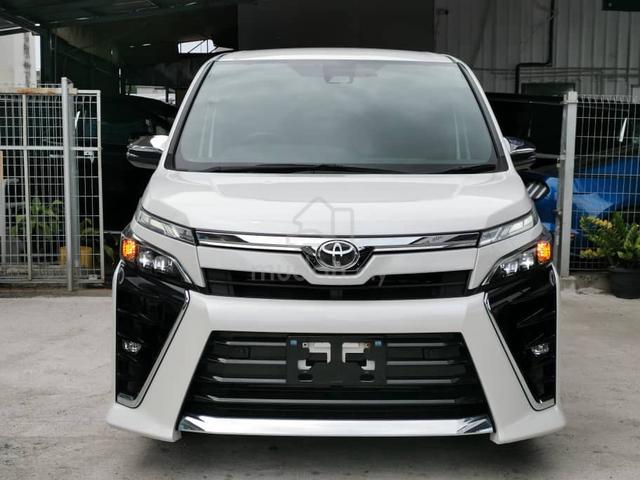 BIGSALE✅2021 Toyota VOXY 2.0 ZS 8S Alpine 2PD - 3