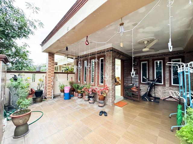 Renovated Nonbumi Single Storey Taman Medan, Petaling Jaya 1