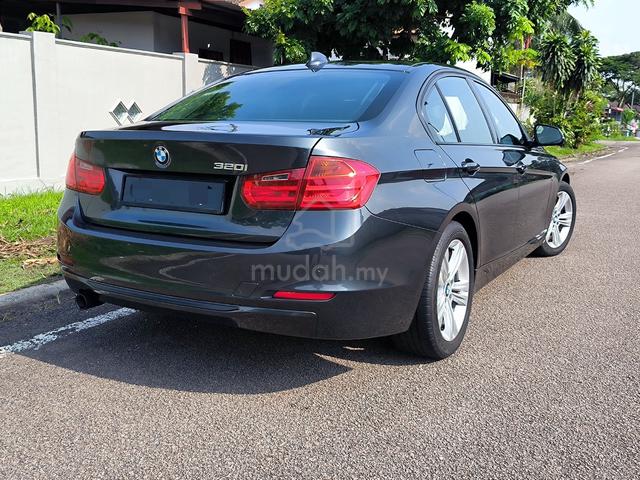 2014 Bmw 320i SPORTS EDITION (CKD) 2.0 (A) - 3