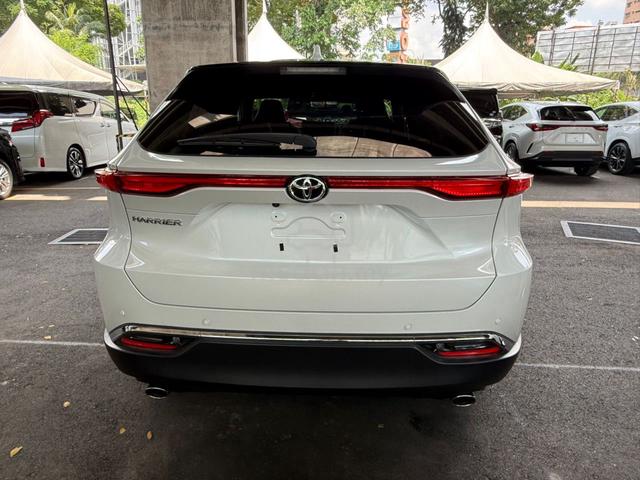 2024 Toyota HARRIER 2.0 G (A) 5A CAR CONDITION - 4