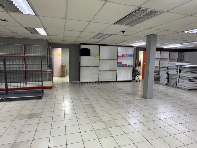 New Townshop Penampang 1st Floor For Rent ( x2 Adjoining ) 1