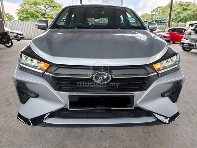 2023 Perodua AXIA 1.0 AV (A) - 2