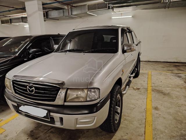 2005 Mazda B2500 2.5 PICK UP (A) - 1