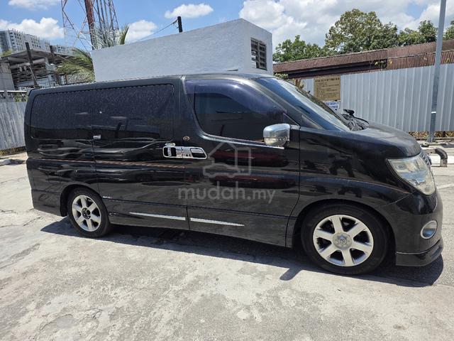 2006 Nissan ELGRAND 2.5 HIGHWAY STAR (A) - 4