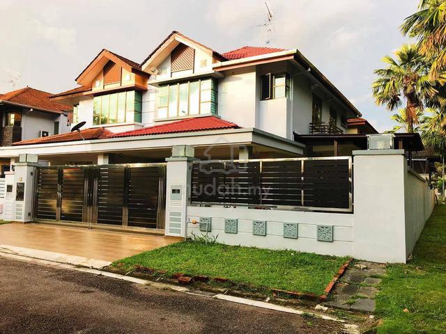 Adda Heights Blue Sky Corner Cluster Freehold Fully Furnished 1