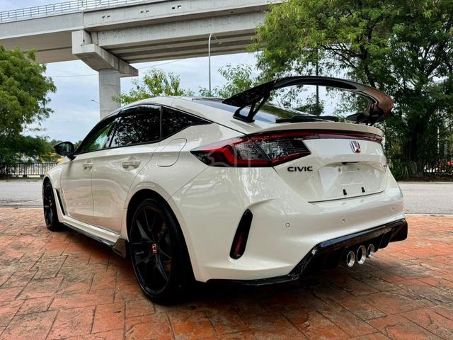 2025 Honda CIVIC 2.0 TYPE R FL5 GRADE 5A 477KM (M) - 2