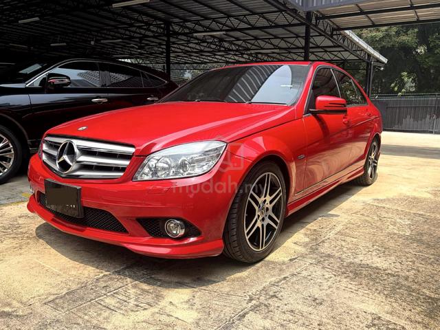 Mercedes Benz C180 SPORT CGI (A) 2010 - 2