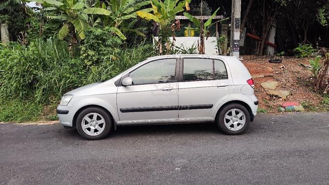 2005 Hyundai GETZ 1.3 GL (A) - 5