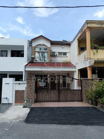 Double-Storey House(18x60) for Sale-Bandar Mahkota Cheras 1