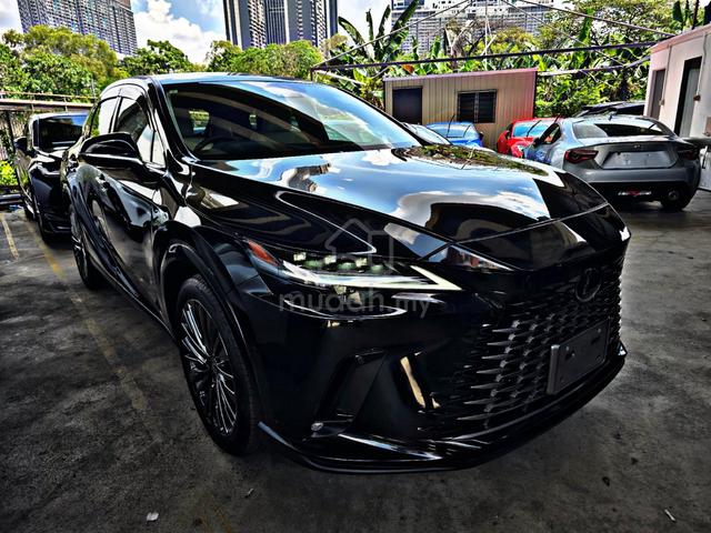 2023 Lexus RX350 2.4 VERSION L (A) Ready Stock 5A - 1