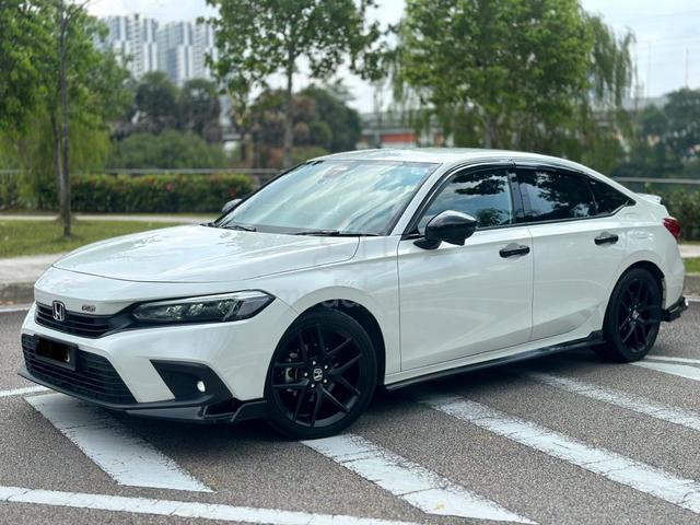 Honda CIVIC FE1.5 RS (UNDER HONDA WARRANTY) - 1