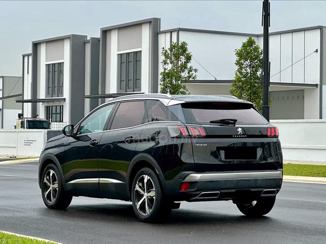 PEUGEOT 3008 1.6 ALLURE🔥FULL LOAN CARKiNG‼️‼️‼️ - 4