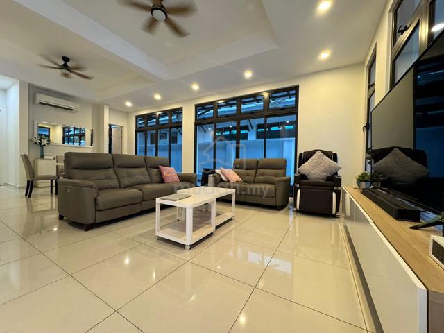 Good Condition 2 Storey Cluster Eco Botanic The Verandah 1