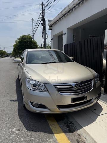 2009 Toyota CAMRY 2.4 V ACV40R-JEAGKERH FACELIFT - 2