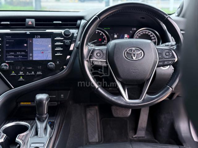 2019 Toyota CAMRY 2.5 V (FULL LOAN APPLY) - 4