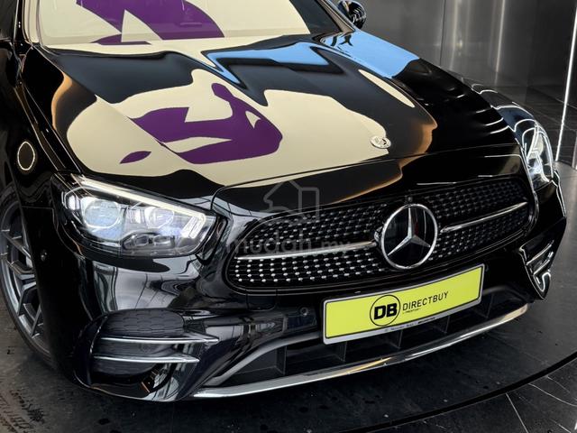 2021 Mercedes Benz E300 AMG 2.0L (A) 42K MILEAGE - 3