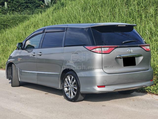 Toyota ESTIMA 2.4 AERAS PREMIUM (A) PAN ROOF /FULL - 2