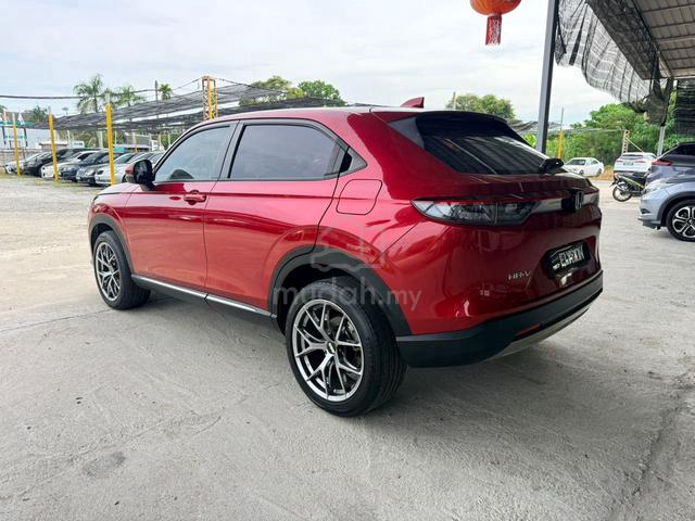 2022 Honda HR-V 1.5 S (A) FULL SERVICE UNDER WRTY - 5